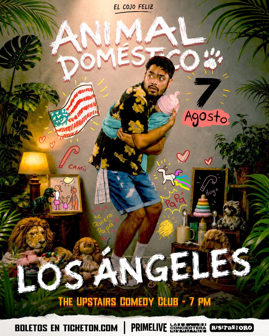 Animal Domestico · Los Angeles