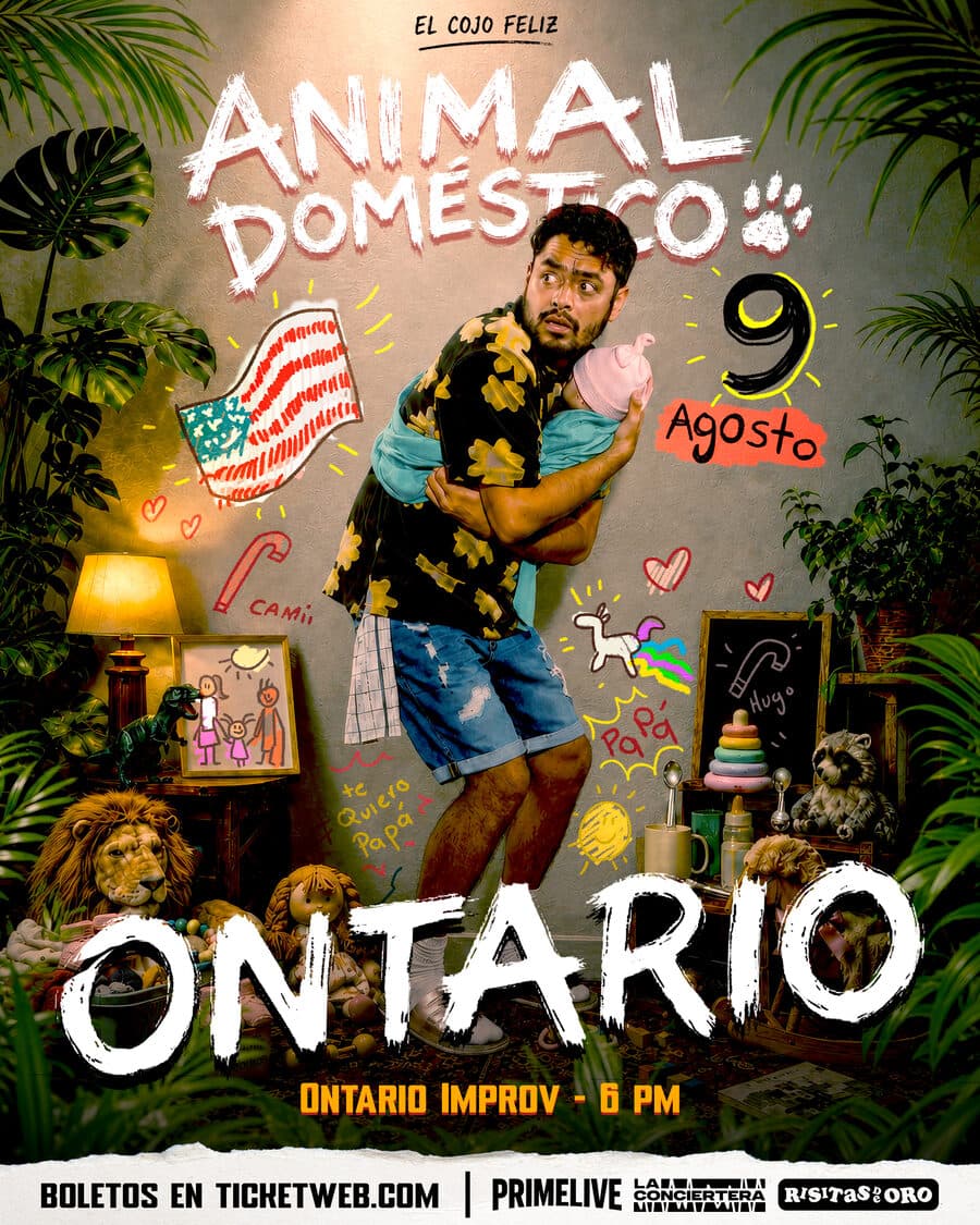 Animal Domestico · Ontario