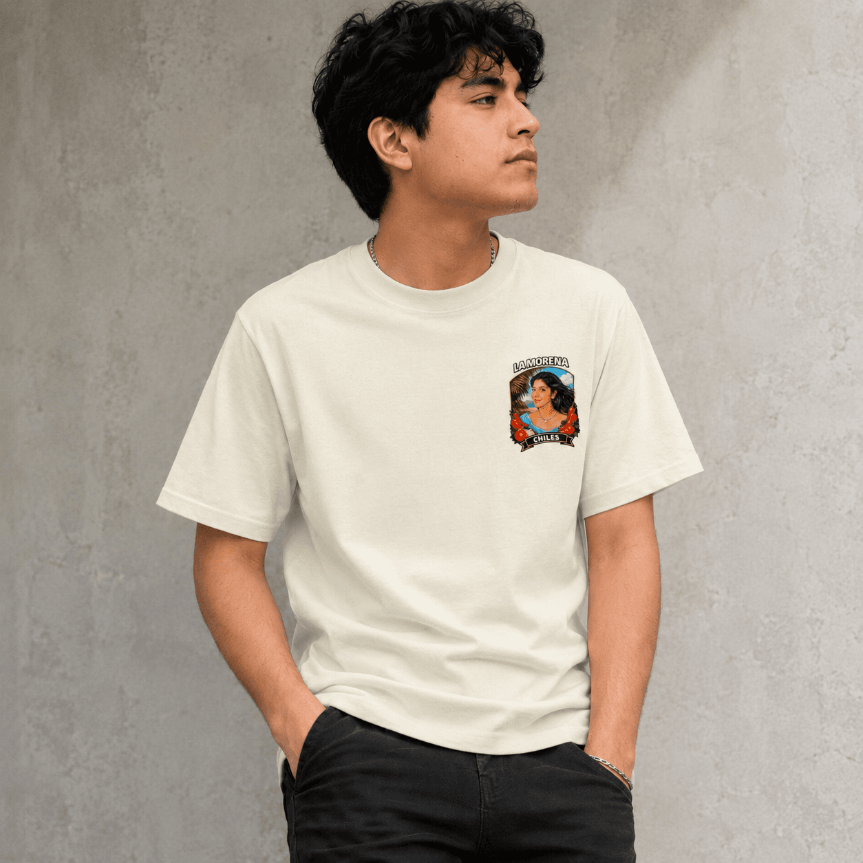 Playera La Morena II — Edición Doble