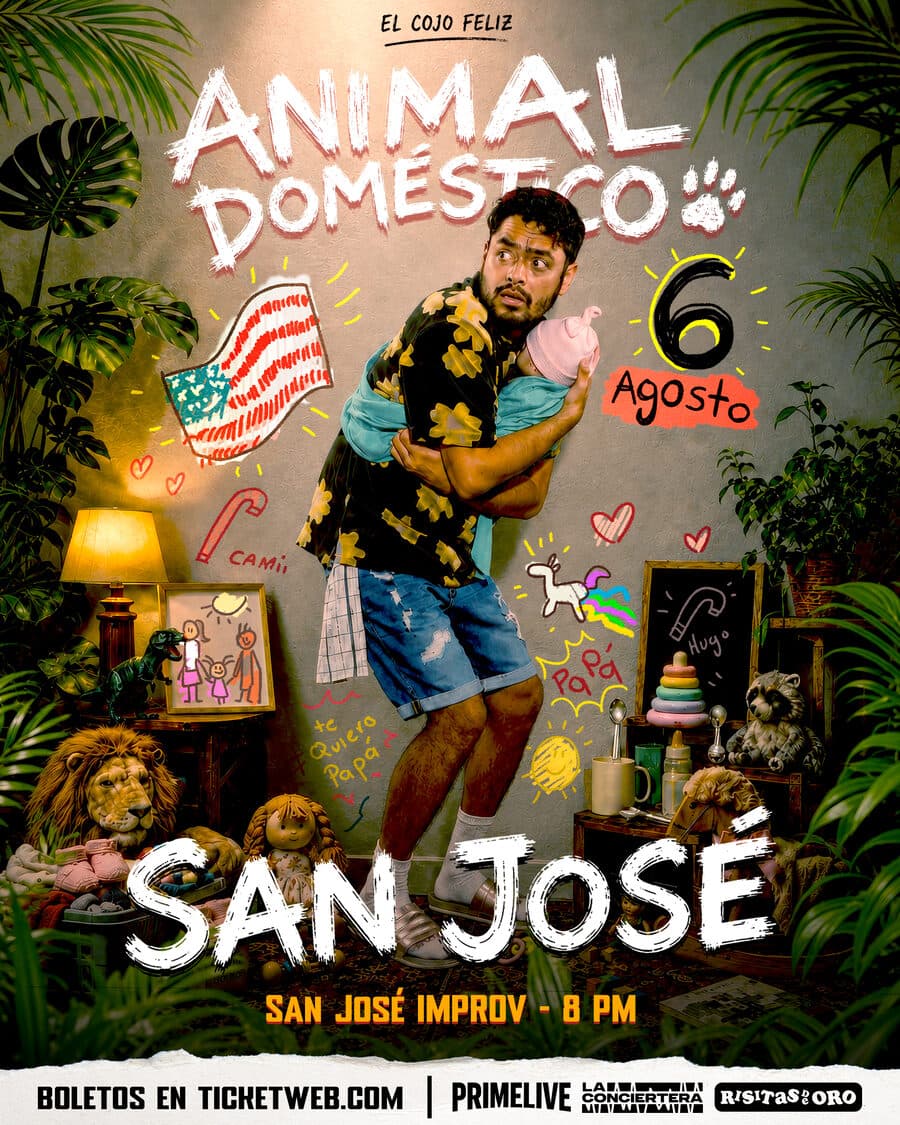 Animal Domestico · San Jose
