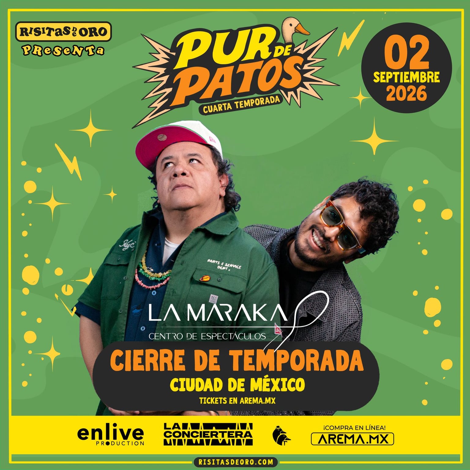 Pur de Patos · CDMX